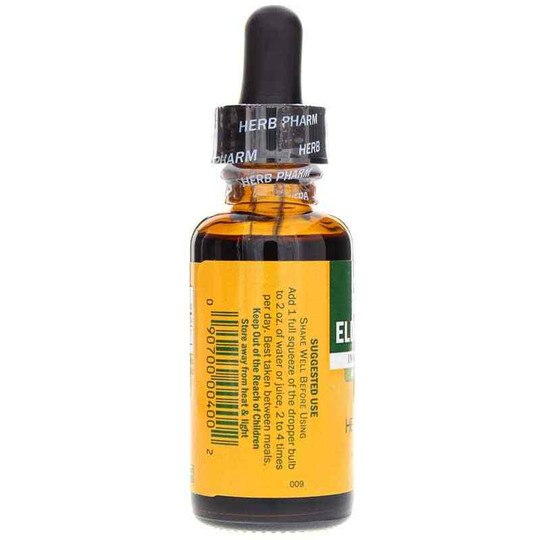 Black Elderberry Extract Organic, HPH